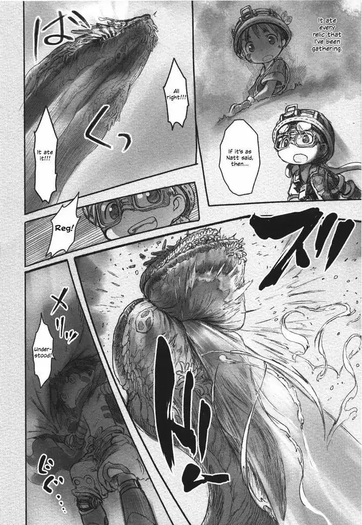 Made in Abyss Chapter 18 10